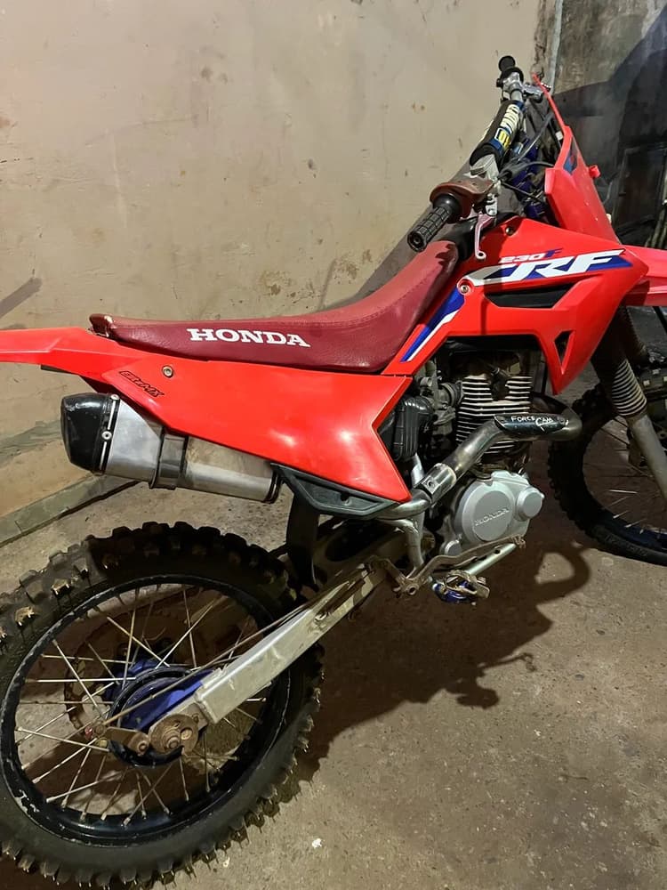 Crf 230 