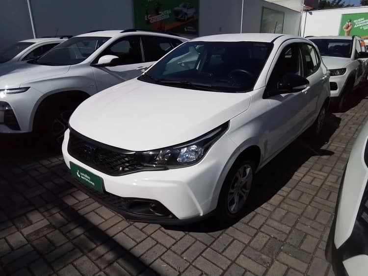 Fiat Argo Drive 1.0 Firefly 2026
