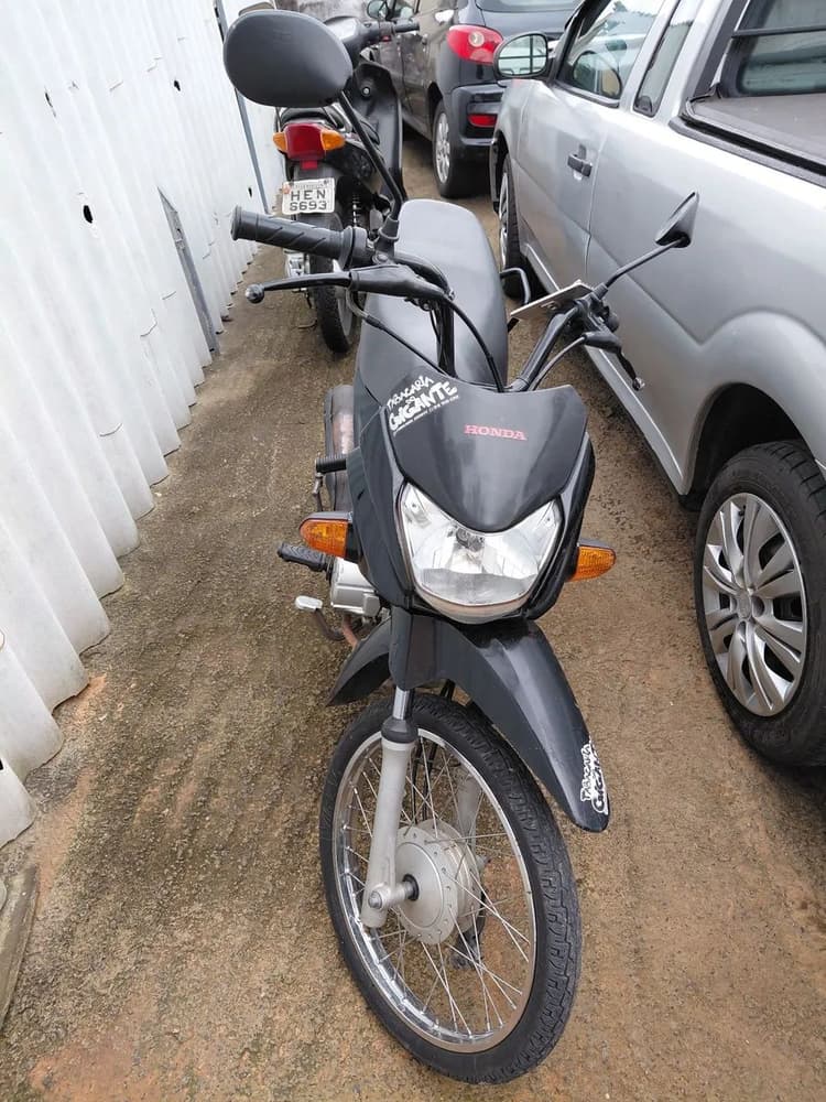 HONDA POP 110I
