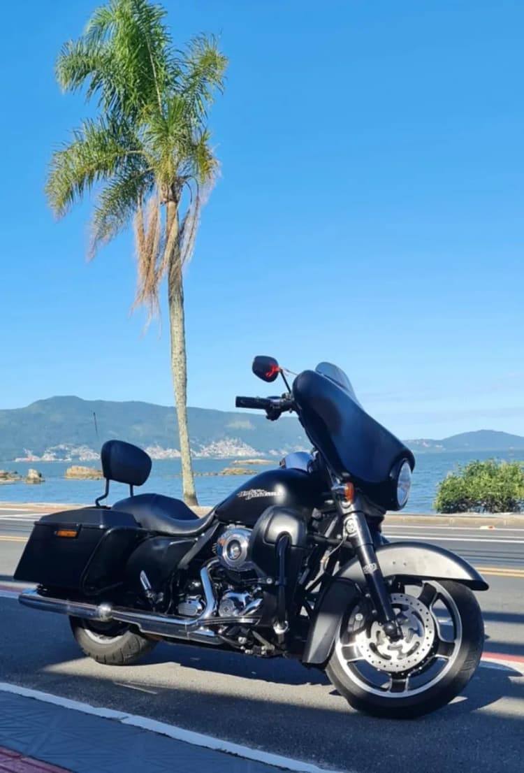 Harley Davidson
