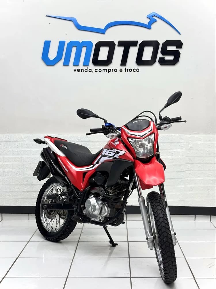 Bros 160 2021 VMOTOS