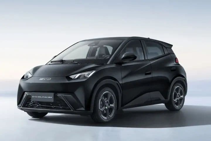 BYD Dolphin Mini (Elétrico) 2026