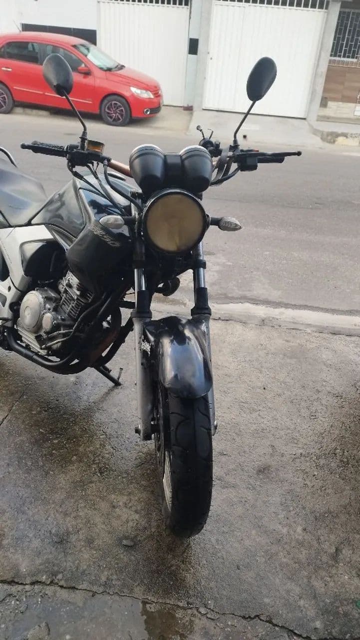 Fazer 250 ano 2008