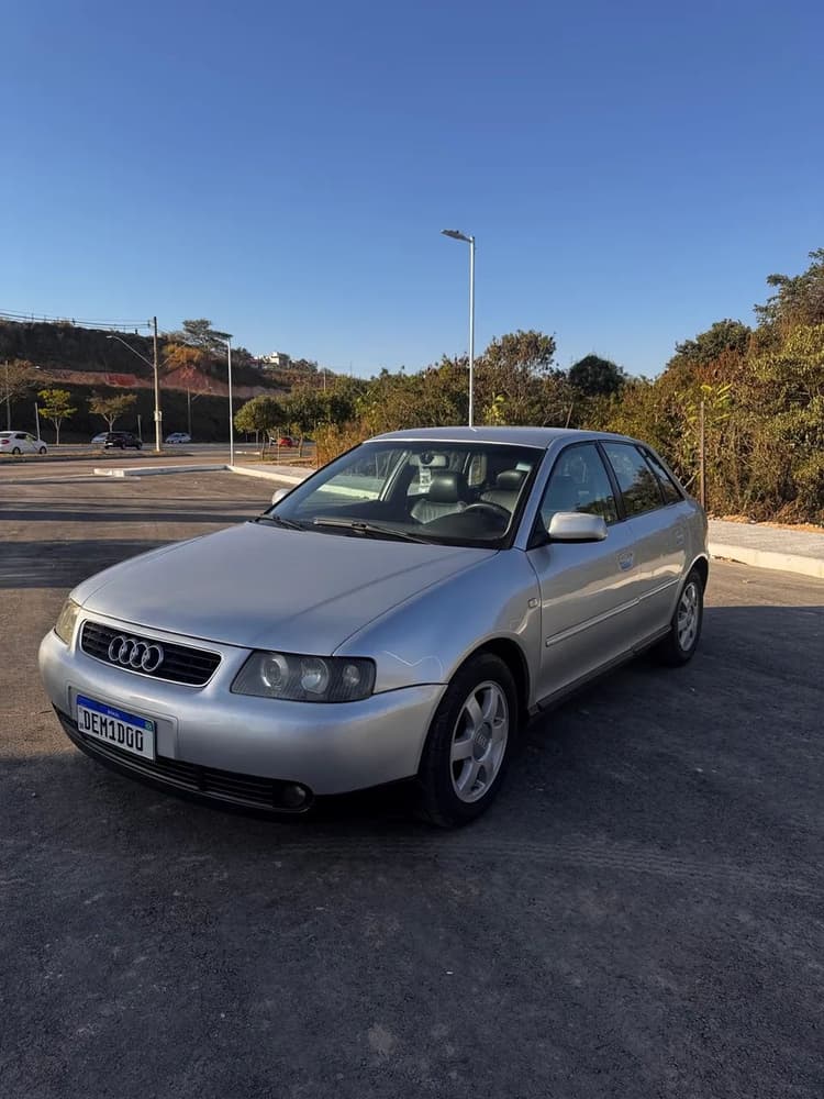 Audi A3 1.6 3P 2001