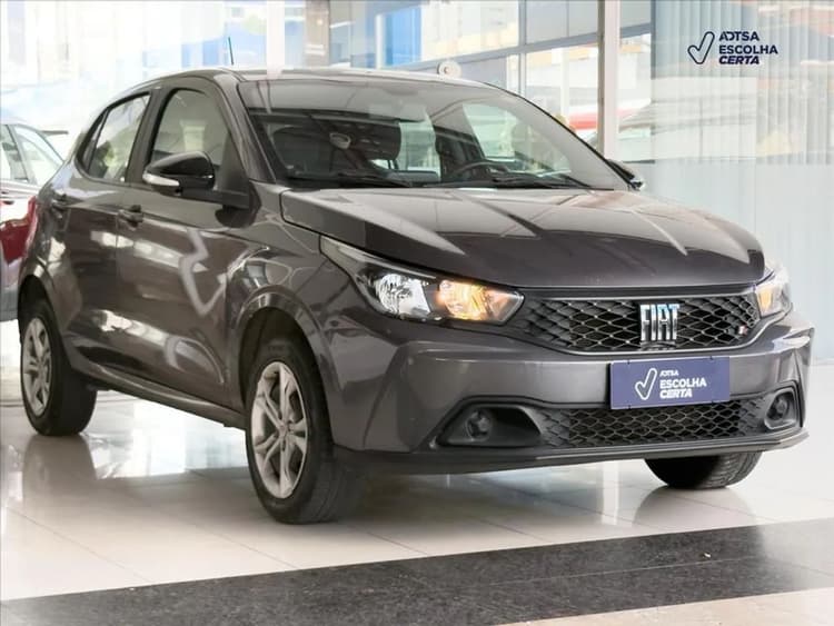 Fiat Argo Drive 1.0 Firefly 2026