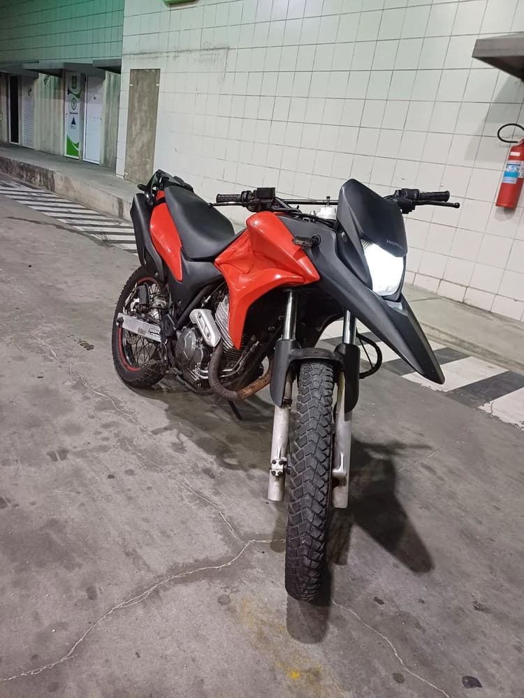 XRE 300 / 2010