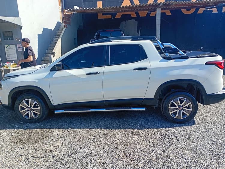 Fiat Toro Freedom 1.8 16V Flex Aut. 2017