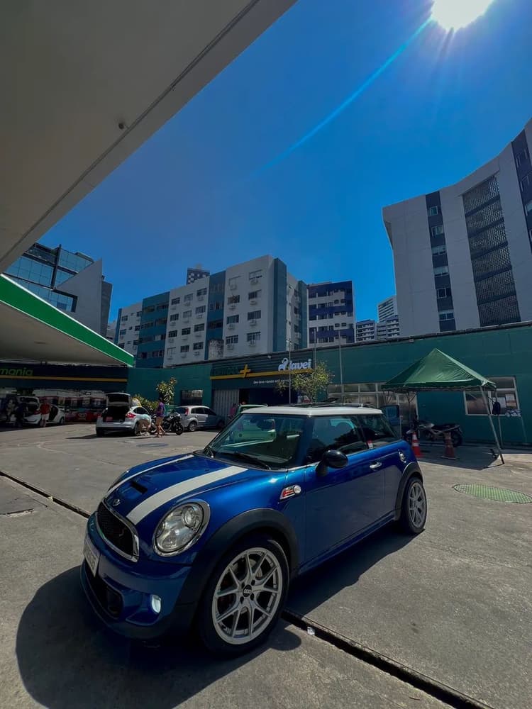 Mini Cooper S 1.6 Aut. 2013