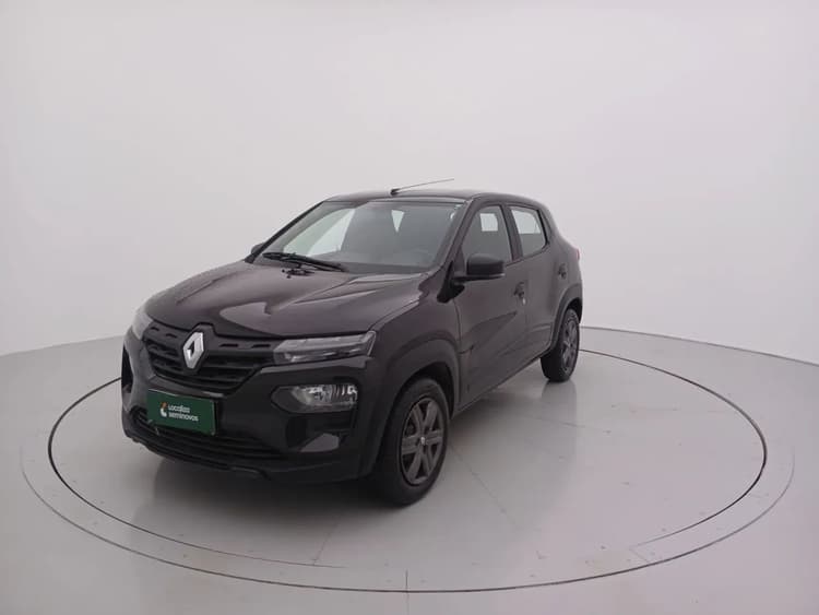 Renault Kwid 1.0 Zen 2026