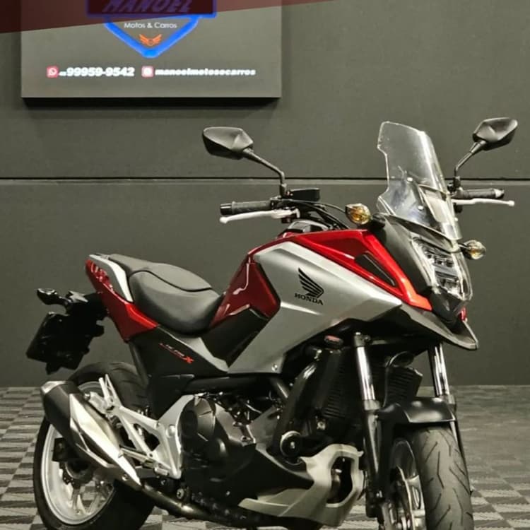 NC 750X/NC 750X ABS