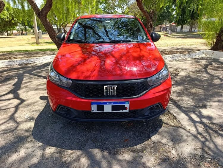 Fiat Argo 1.0 6V Flex. 2023