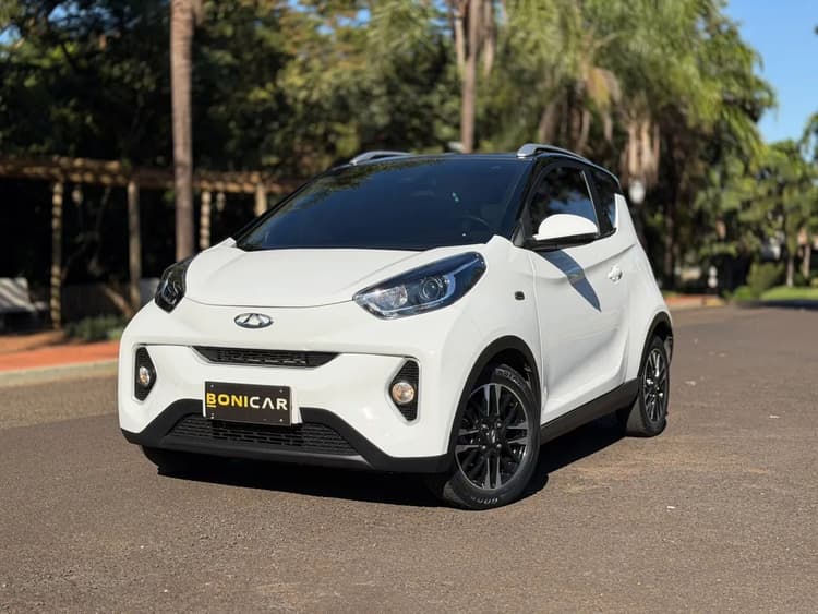 Chery Icar EQ1 Tech (elétrico) 2023
