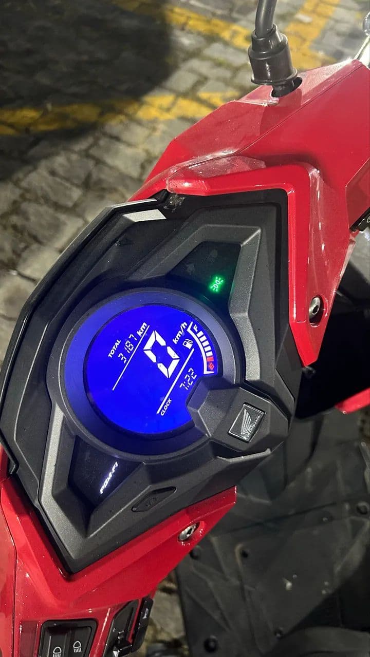 Honda elite 2024