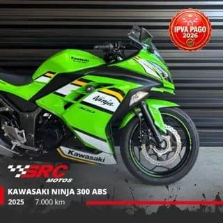 NINJA 300