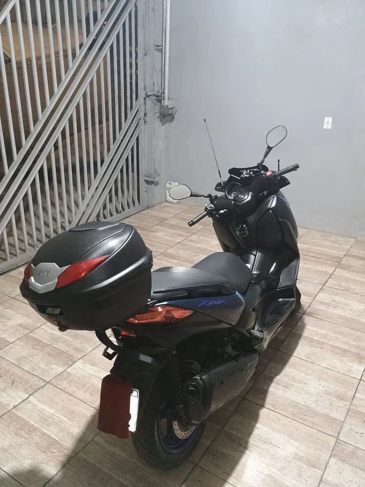 Yamaha XMAX 250 ABS 