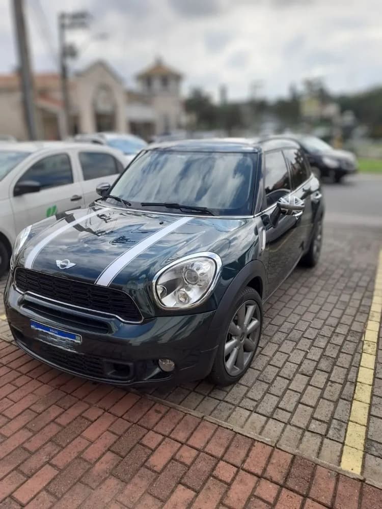Mini Cooper S 1.6 Aut. 2013