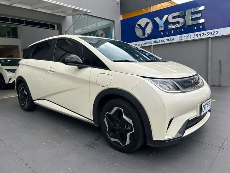 BYD Dolphin EV (Elétrico) 2024