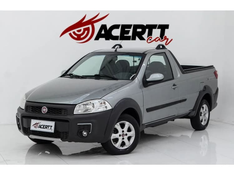 Fiat Strada 2019