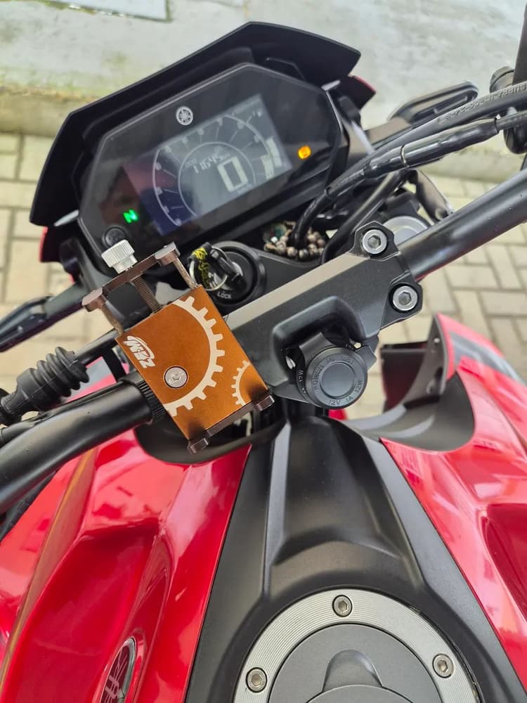 Fazer 250