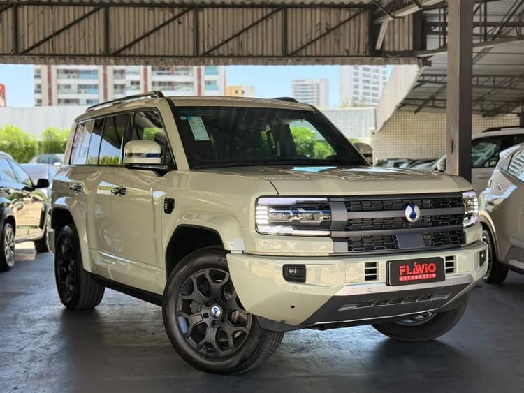 Denza B5 GL 4WD 2027