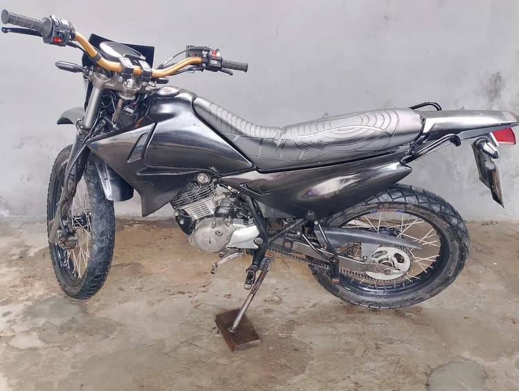 Moto Yamaha Xtz 125 2010