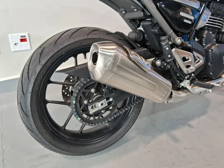 Triumph SPEED 400