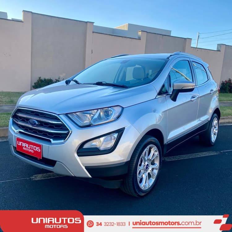 Ford Ecosport 2019