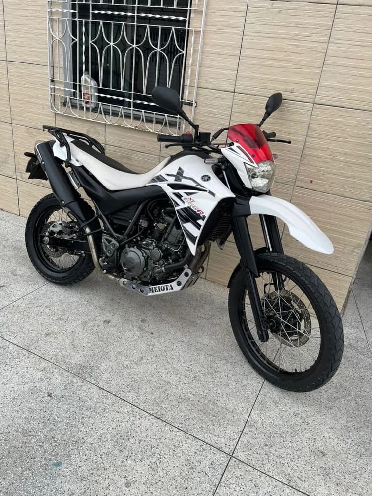XT 660
