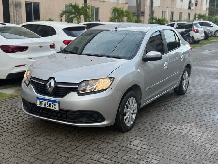Renault Logan Expression Easy R Flex 1.6 16V 4P 2017