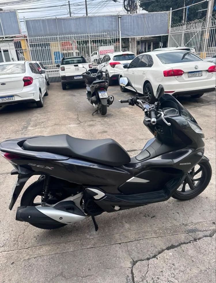 Honda PCX 2021 