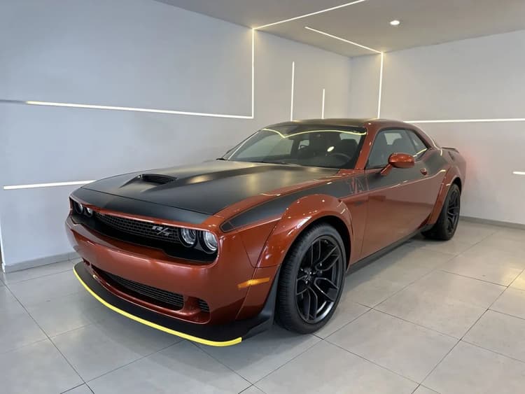 Dodge Challenger RT 2023