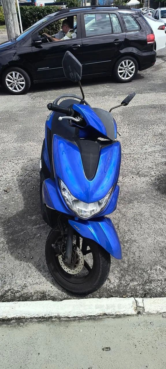 VD Yamaha Fluo 2022/23