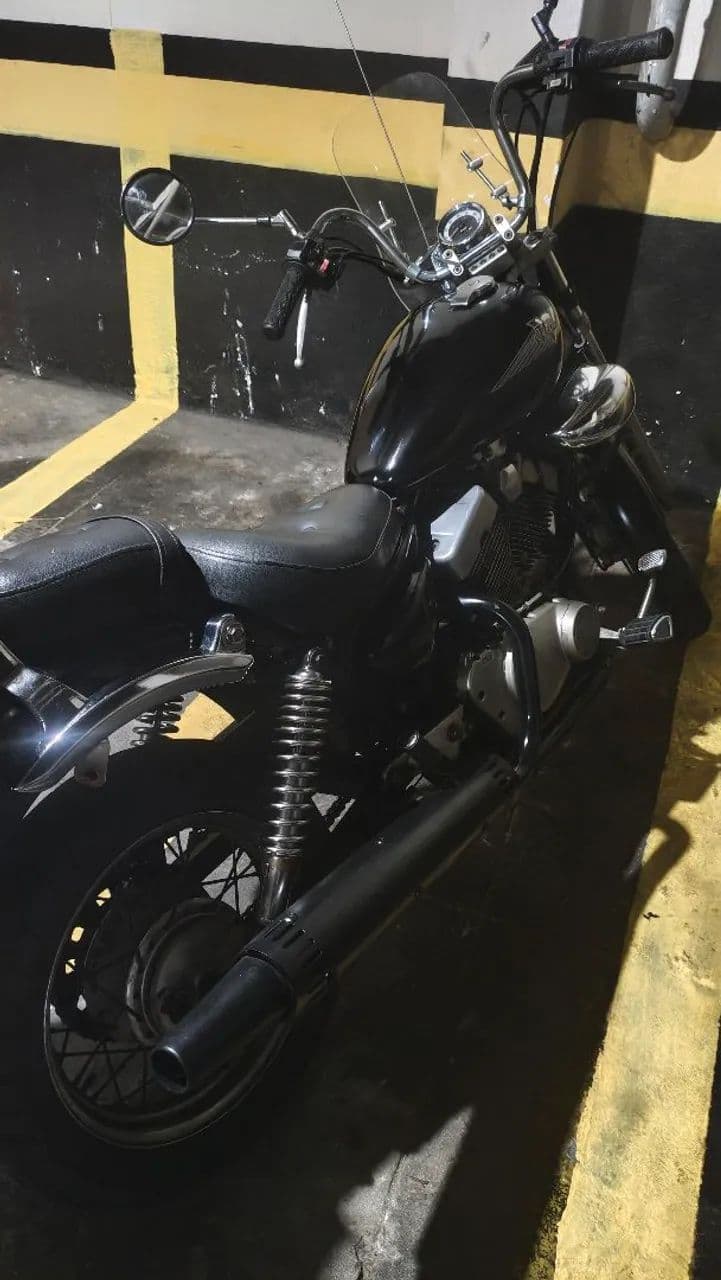 VIRAGO 250