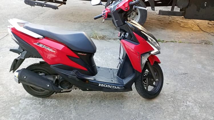 Honda Elite 125