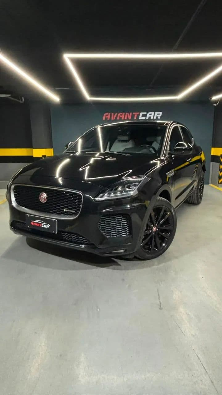 Jaguar E-Pace S 2.0 AWD 249cv Flex AUT 2019