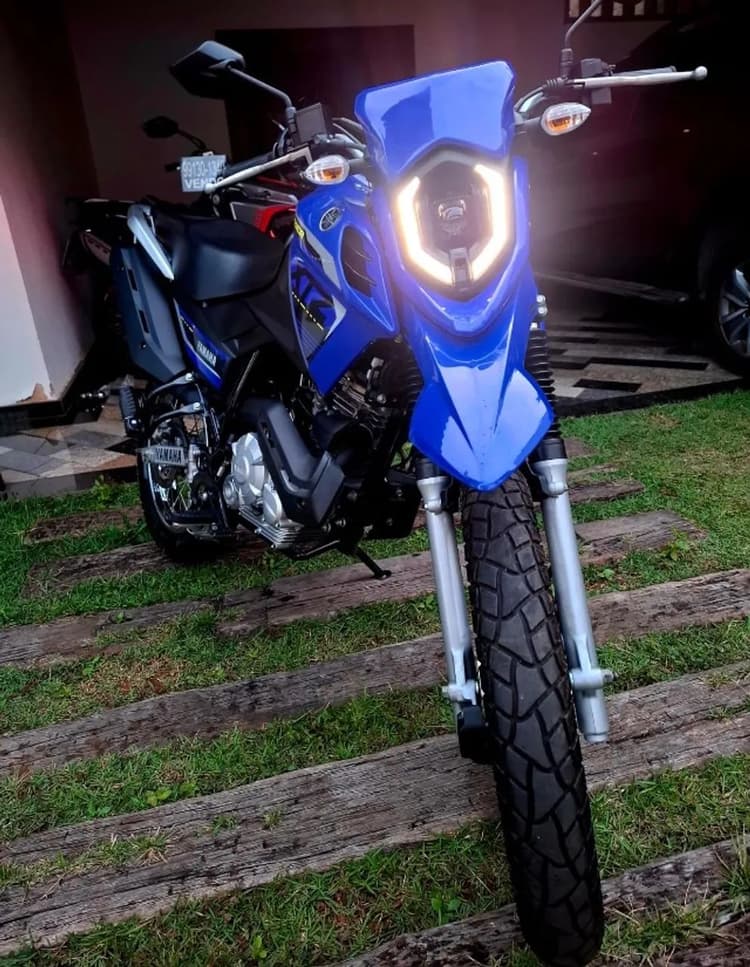 Crosser Z ABS