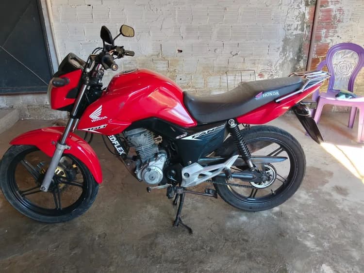 Titan 160 2019 