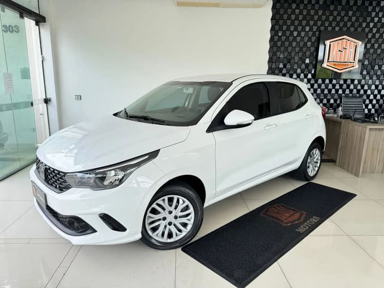 Fiat Argo Drive 1.0 Firefly 2022
