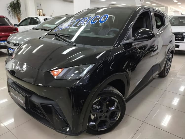 BYD Dolphin SE 2027