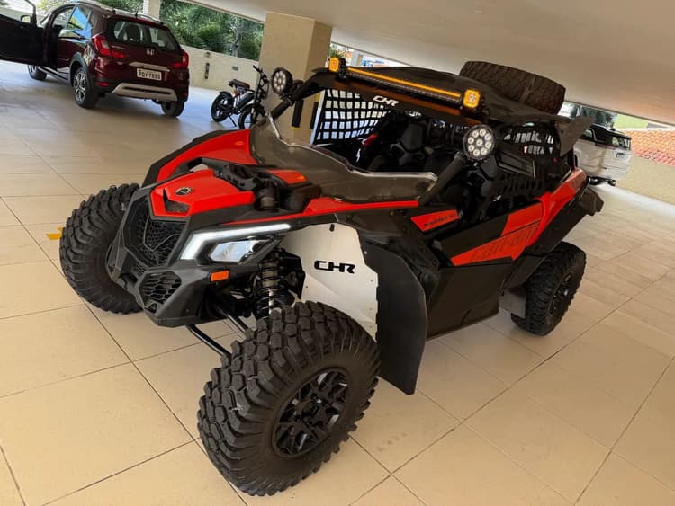 UTV Maverick x3 DPS 2018 Novíssimo