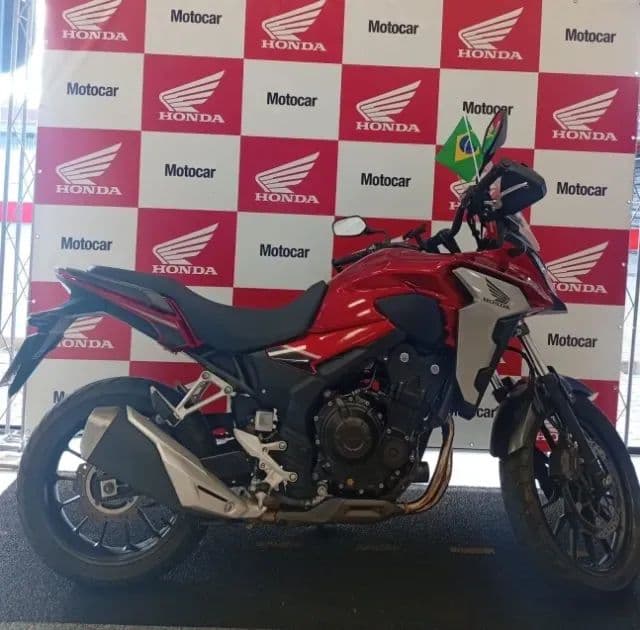 CB 500X ABS 2021/2022 