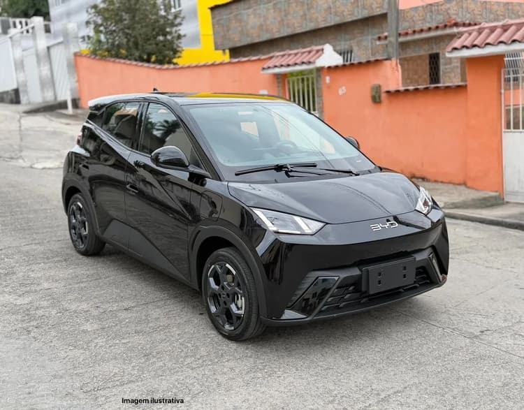 BYD Dolphin Plus (Elétrico) 2026