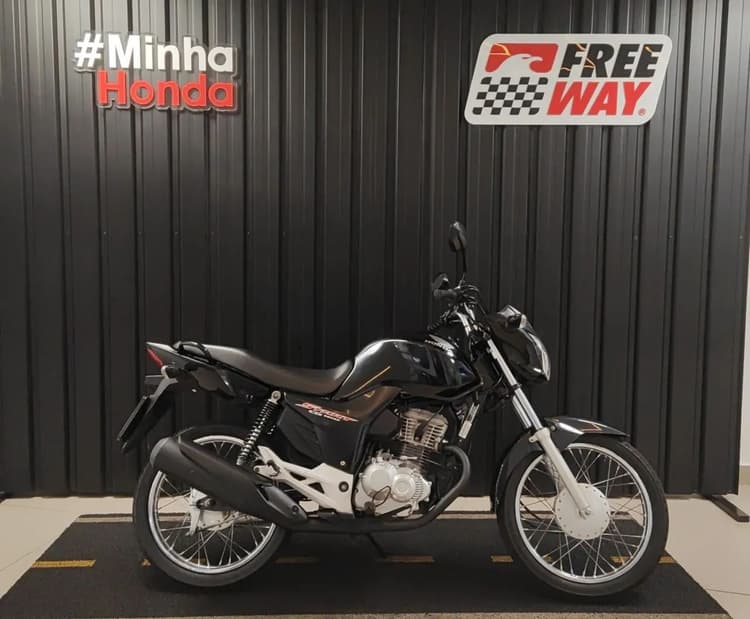 Honda CG 160 160 cc 