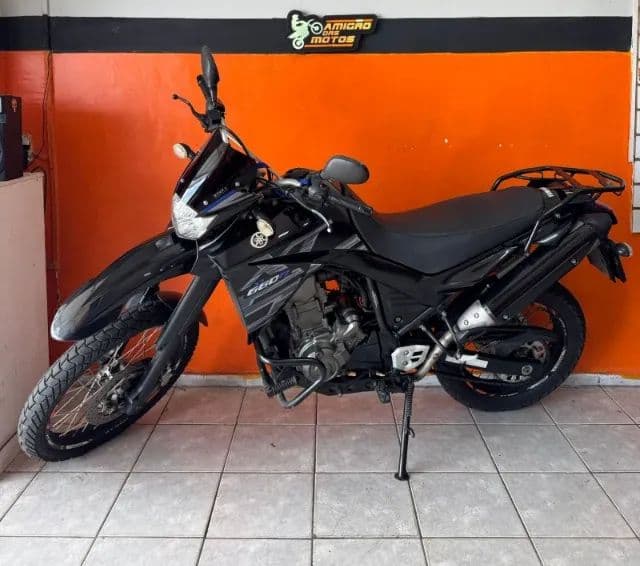 XT 660R 2008/2008