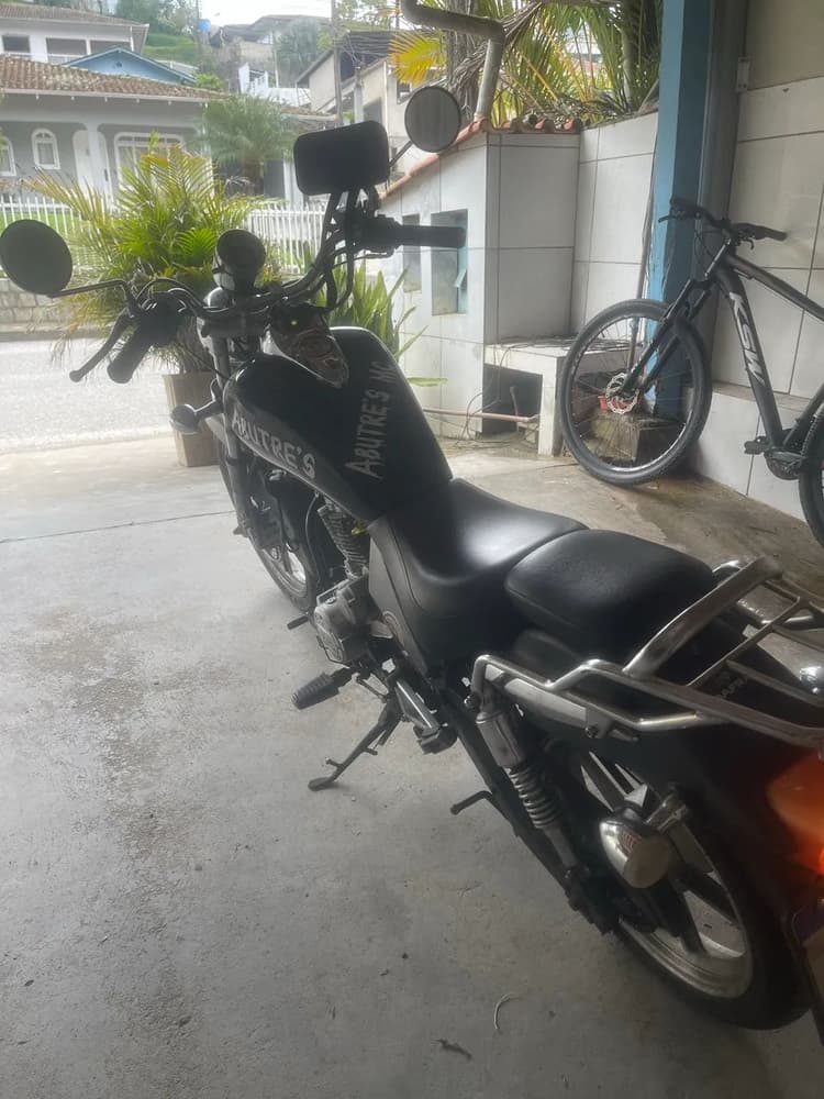 Dafra Kansas 150cc