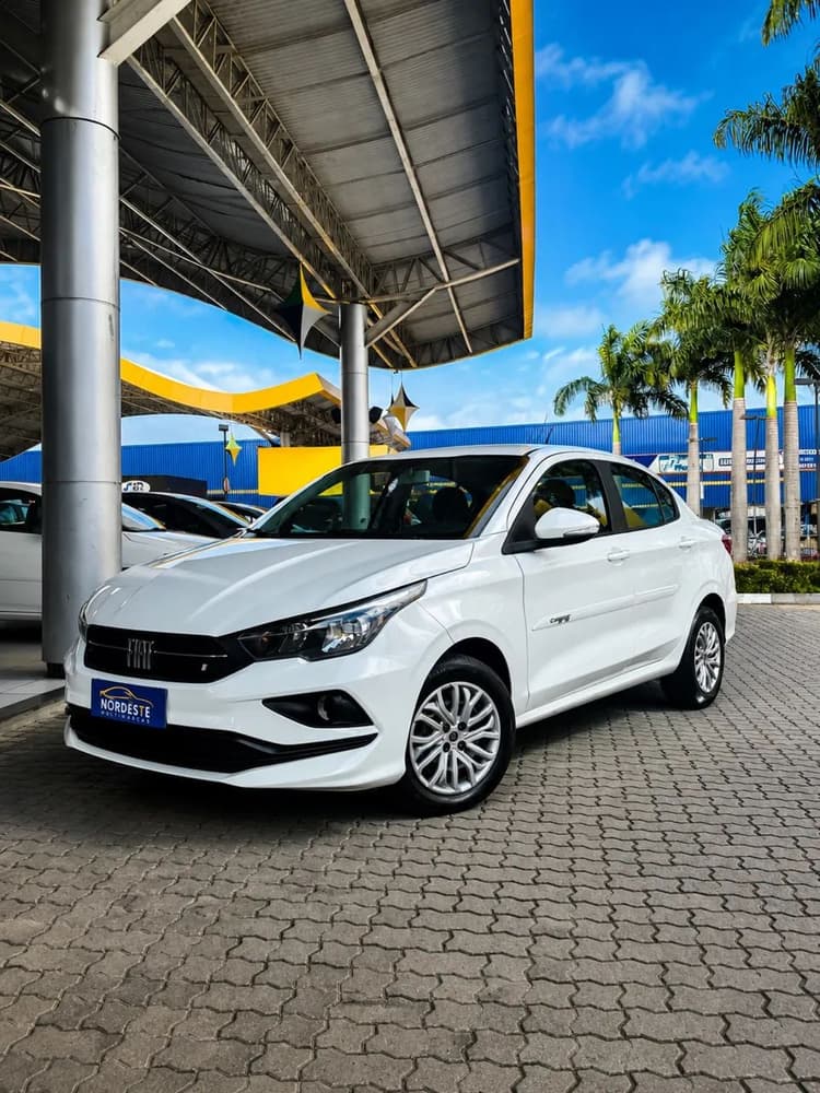 Fiat Cronos 1.3 8V Flex 2022