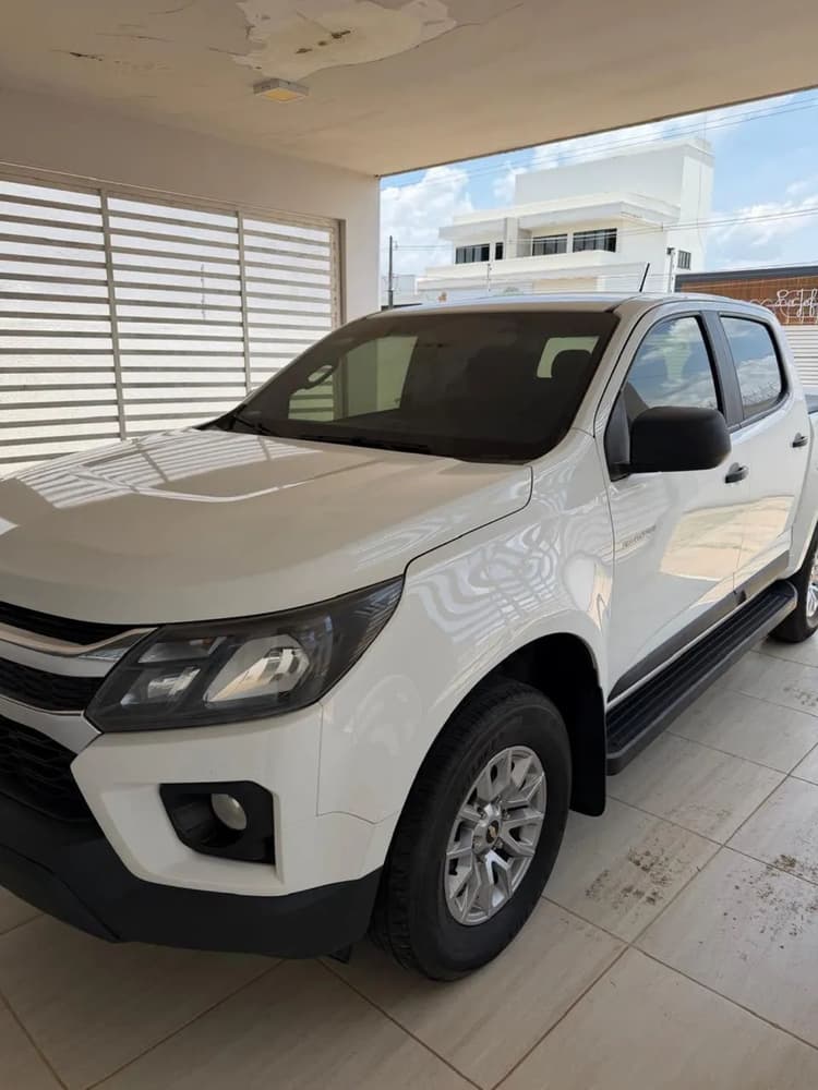 Chevrolet S10 Pick-up Advantage 2.5 Flex 4X2 CD 2022