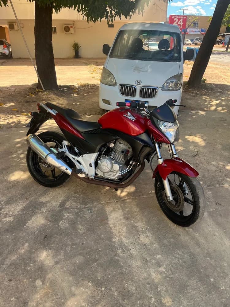 Cb 300r