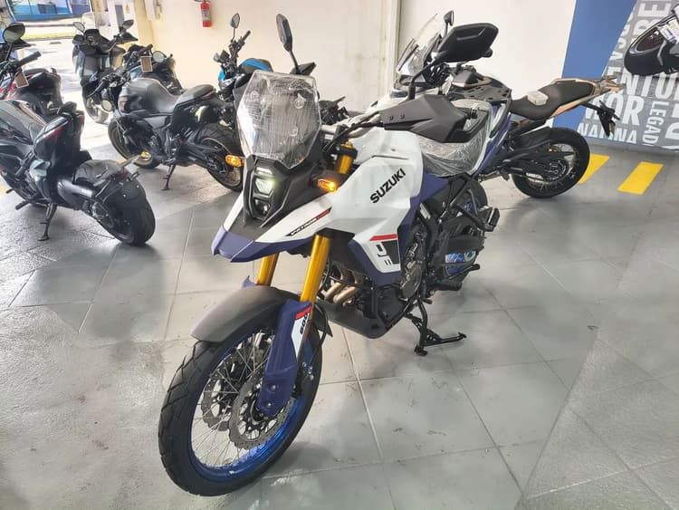 SUZUKI VSTROM 800DE
