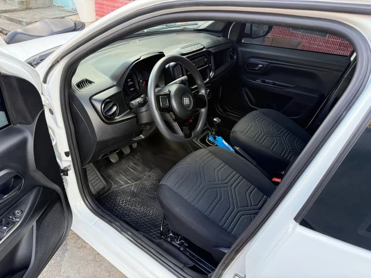 Fiat Strada Freedom 1.3 Flex 8V CS Plus 2023